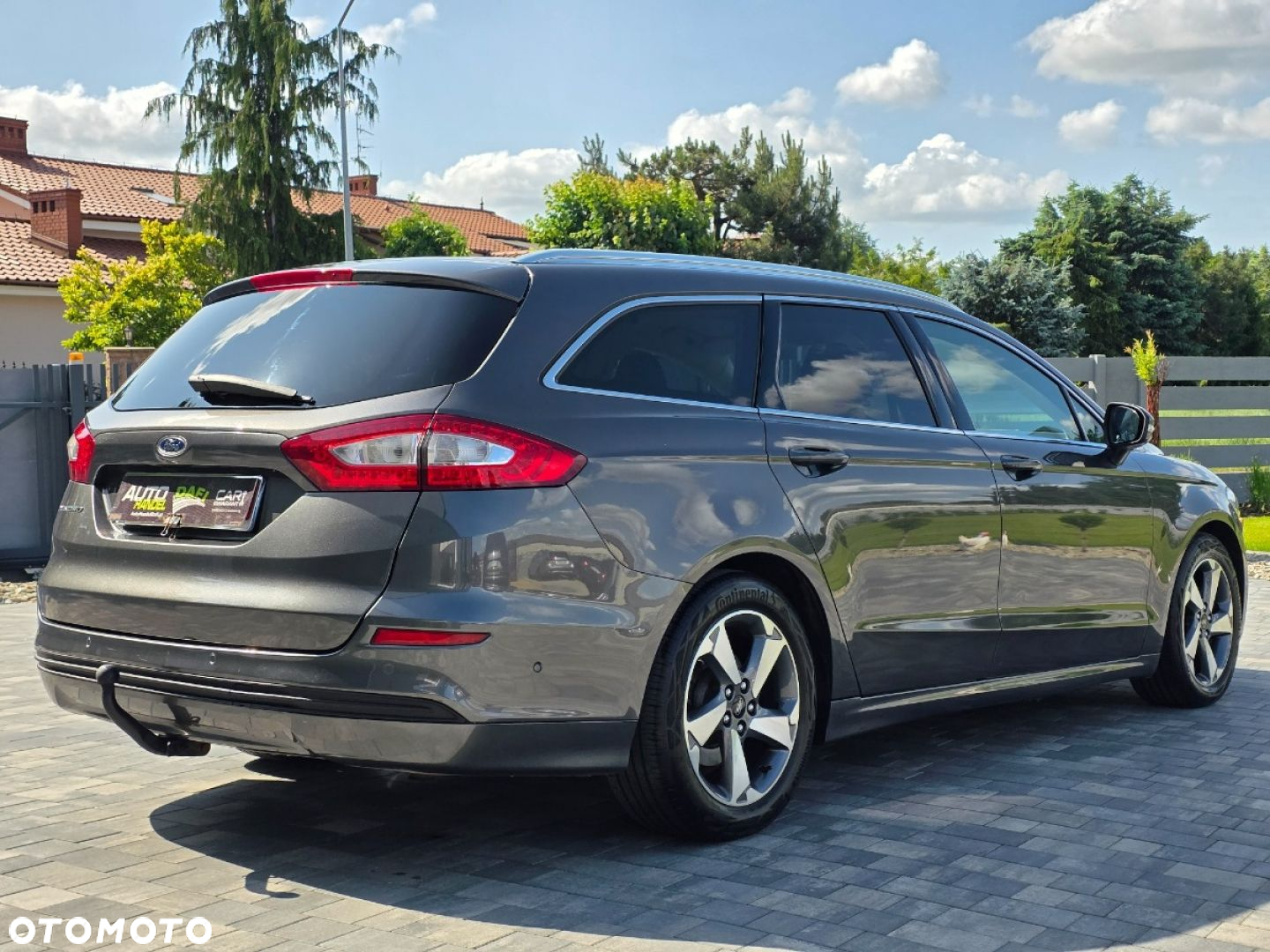 Ford Mondeo - 6