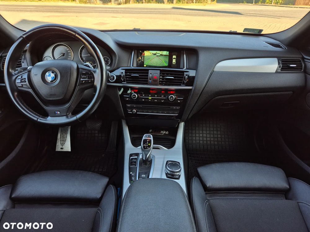 BMW X4 xDrive28i Edycja M Sport - 16