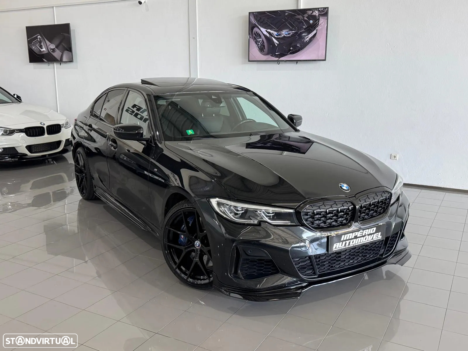 BMW M340 i xDrive Auto - 9