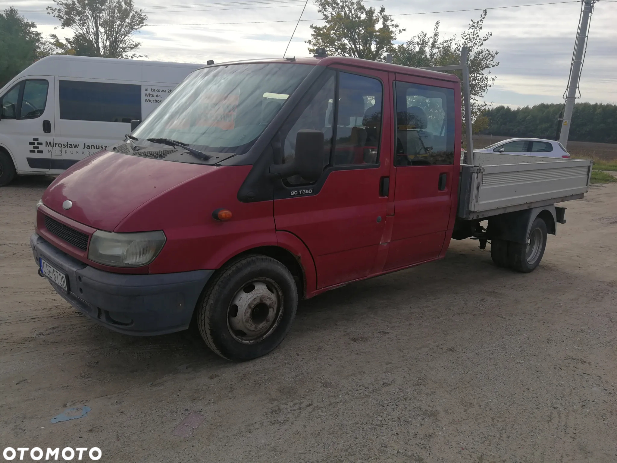 Ford transit - 2