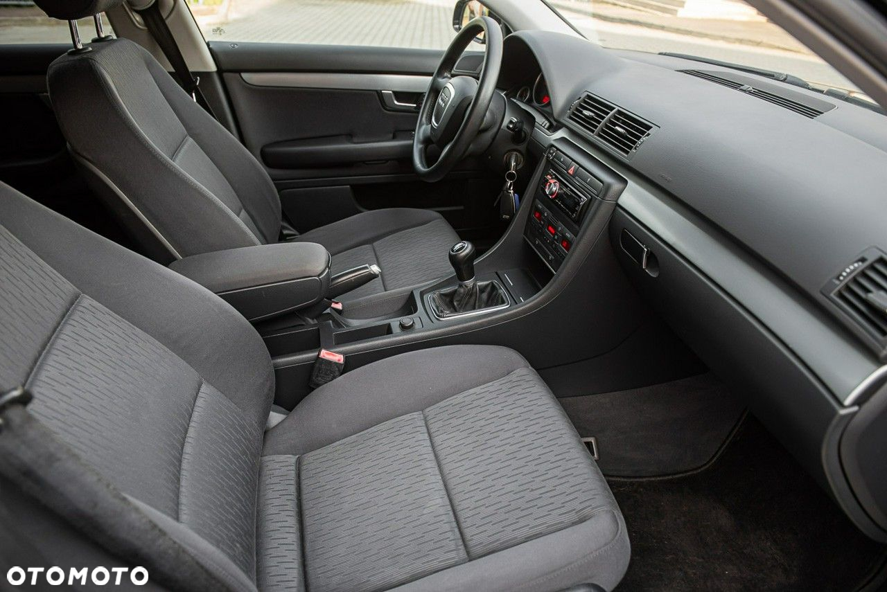 Audi A4 Avant 1.9 TDI - 9