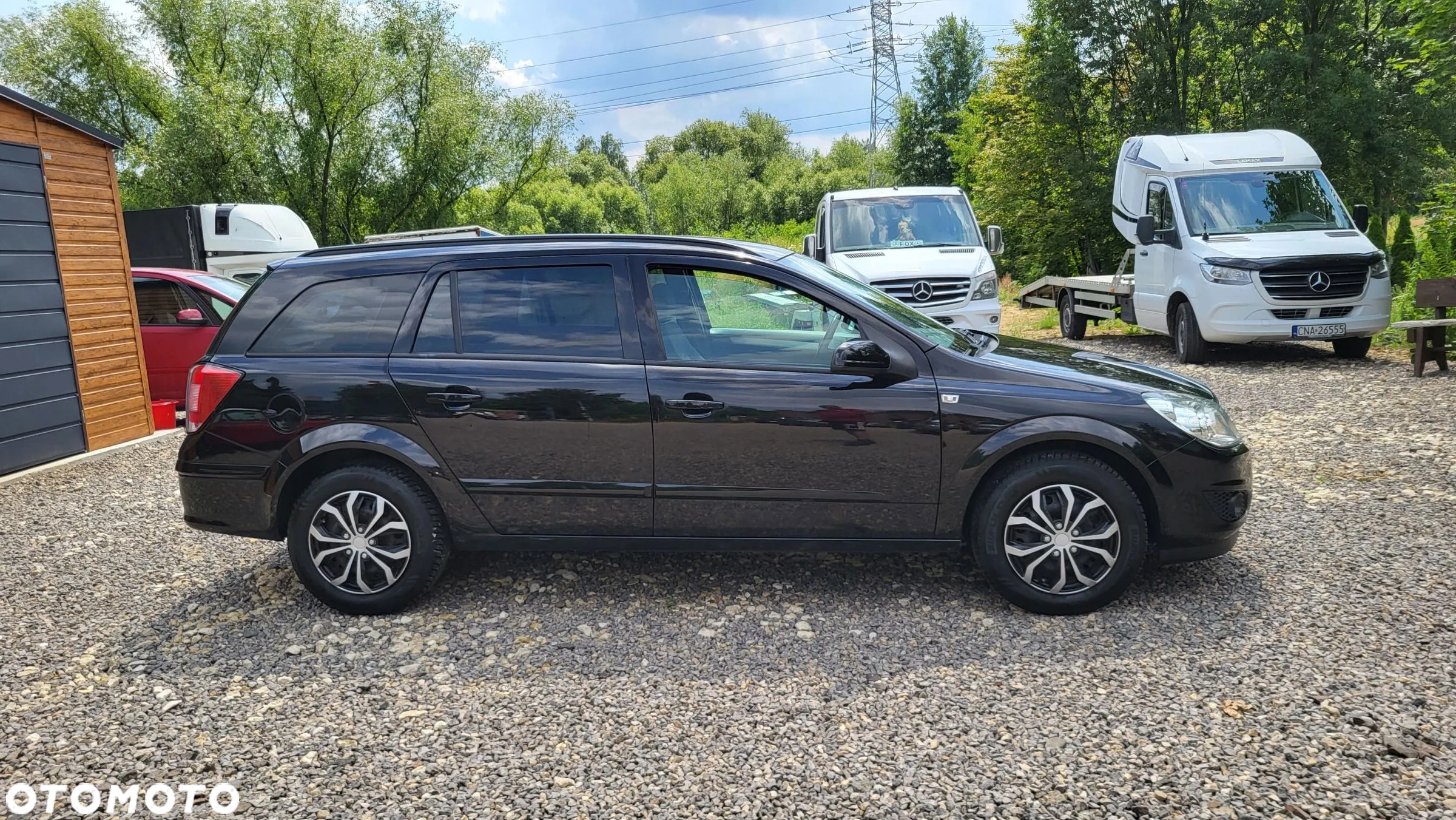 Opel Astra 1.4 Caravan - 5