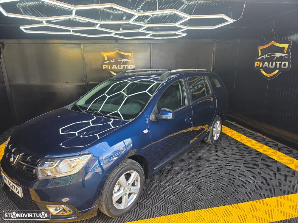 Dacia Logan 1.5 dCi Confort - 4