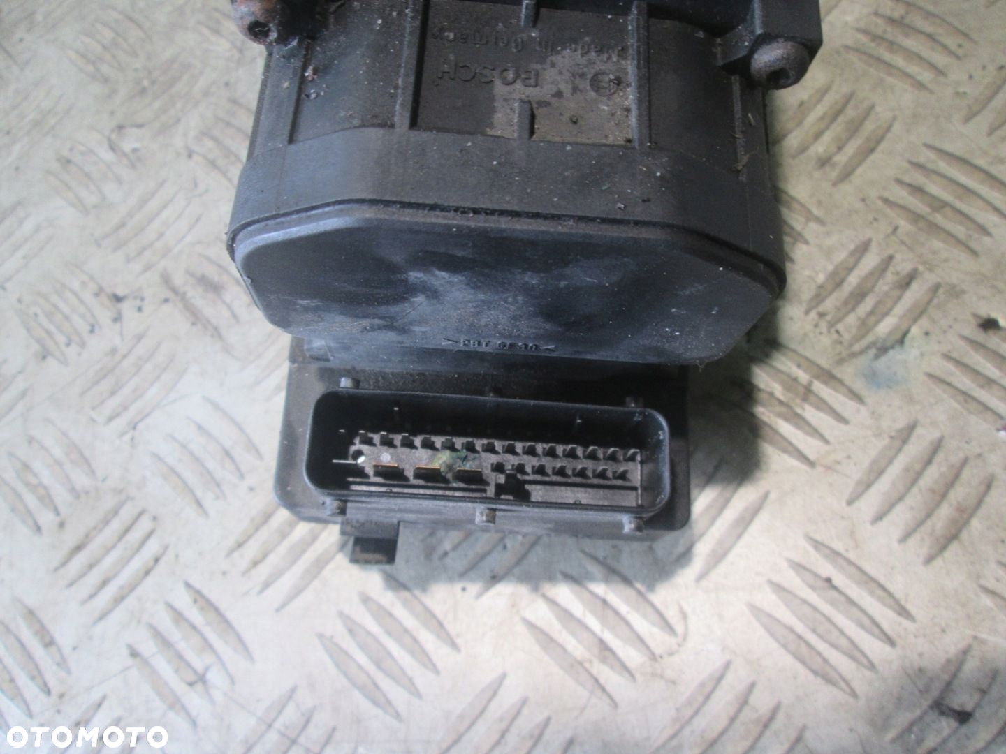 RENAULT CLIO II STEROWNIK POMPA ABS 8200085584 0273004621 - 3