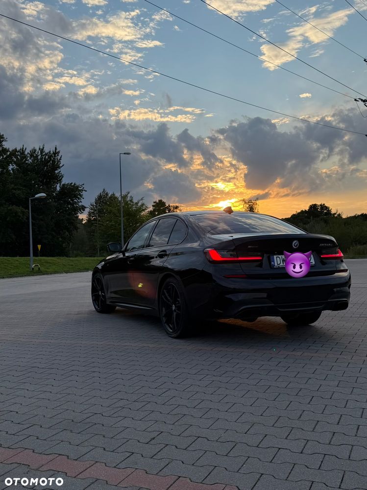BMW Seria 3 M340d xDrive mHEV sport - 8