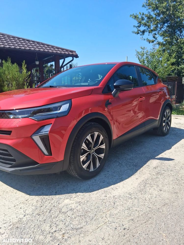 Renault Captur TCe 100 Evolution - 3