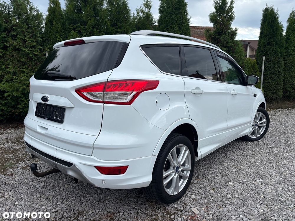 Ford Kuga 2.0 TDCi 4x4 Individual - 7