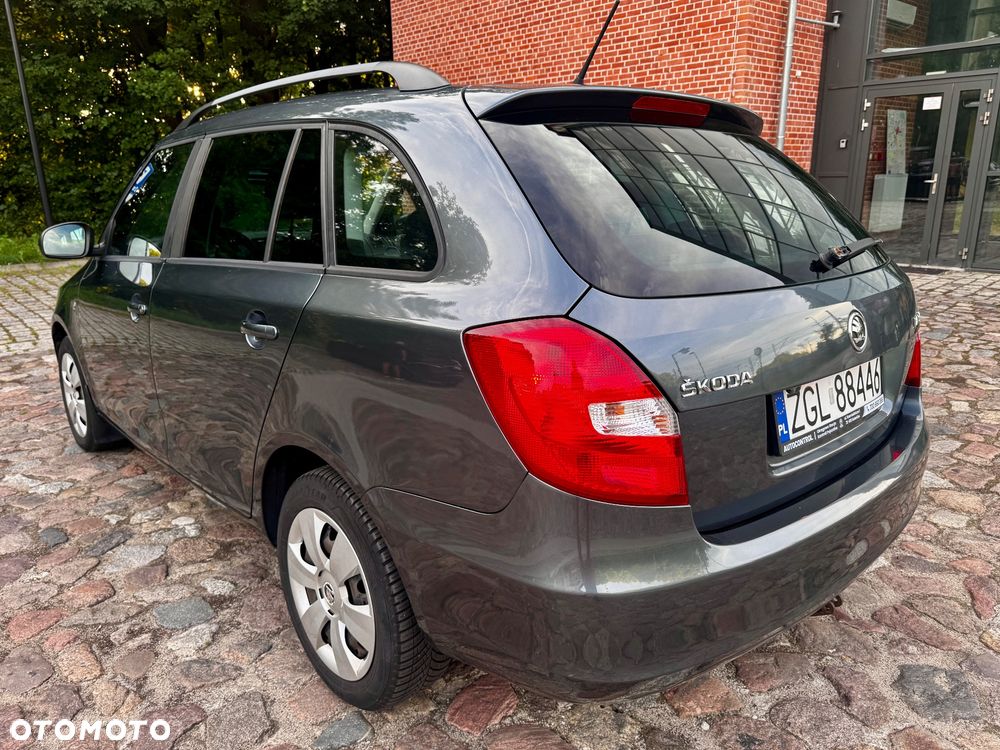 Skoda Fabia - 4