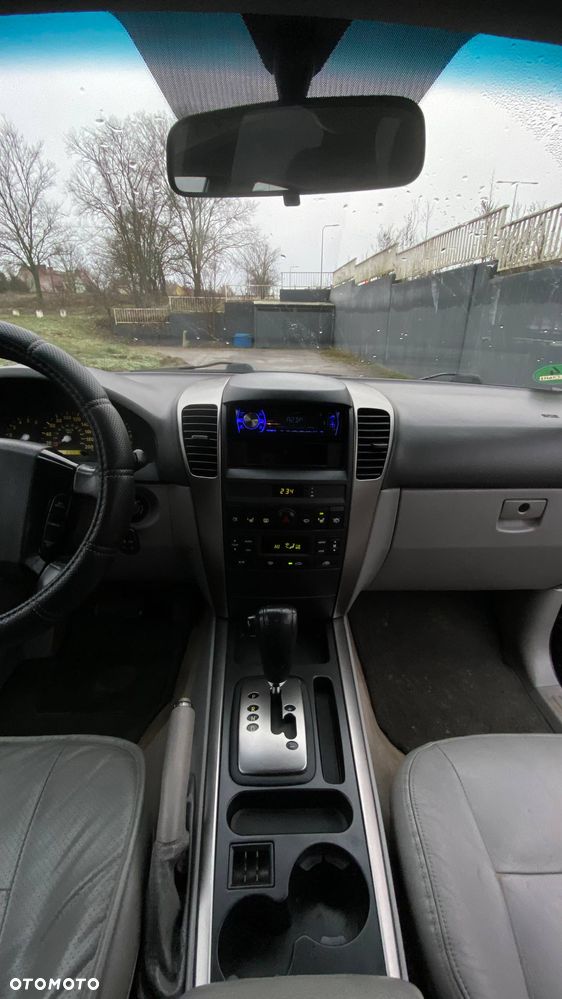 Kia Sorento 2.5 CRDi EX - 5