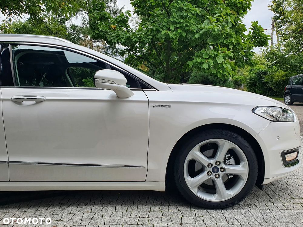 Ford Mondeo Vignale 2.0 TDCi 4WD PowerShift - 6
