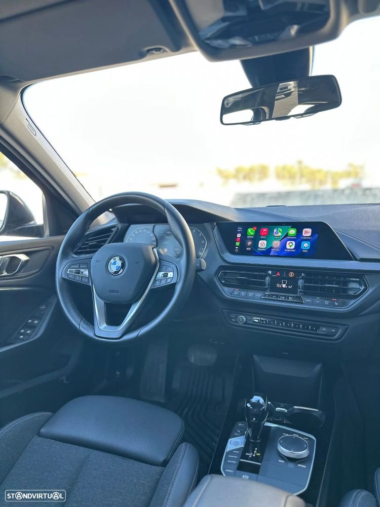 BMW 118 i Aut. Sport Line - 17