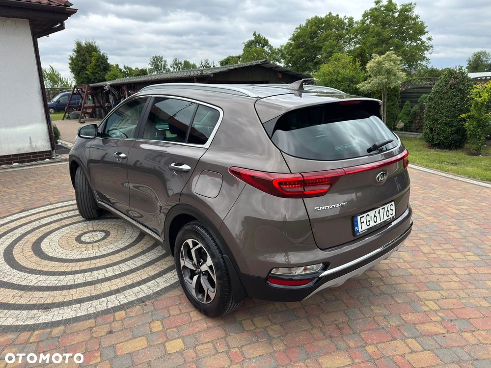 Kia Sportage - 6