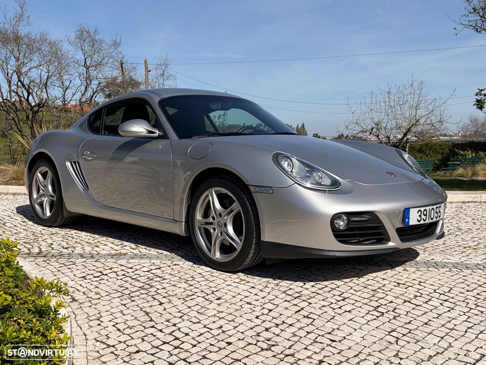 Porsche Cayman - 10