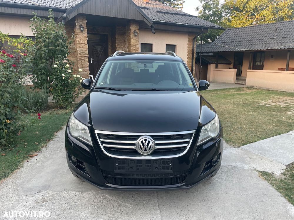 Volkswagen Tiguan - 9