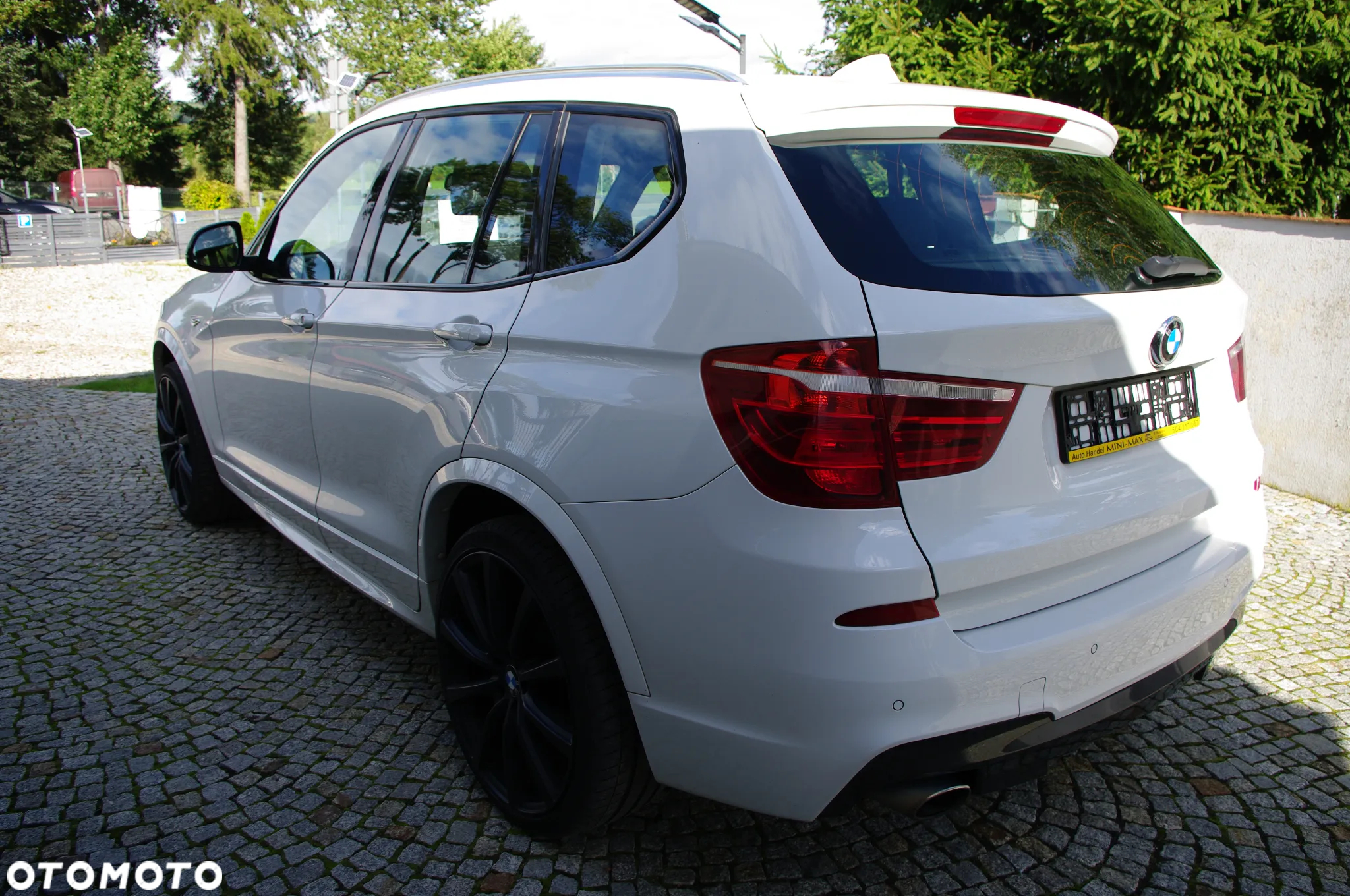 BMW X3 xDrive20d M Sport sport - 14