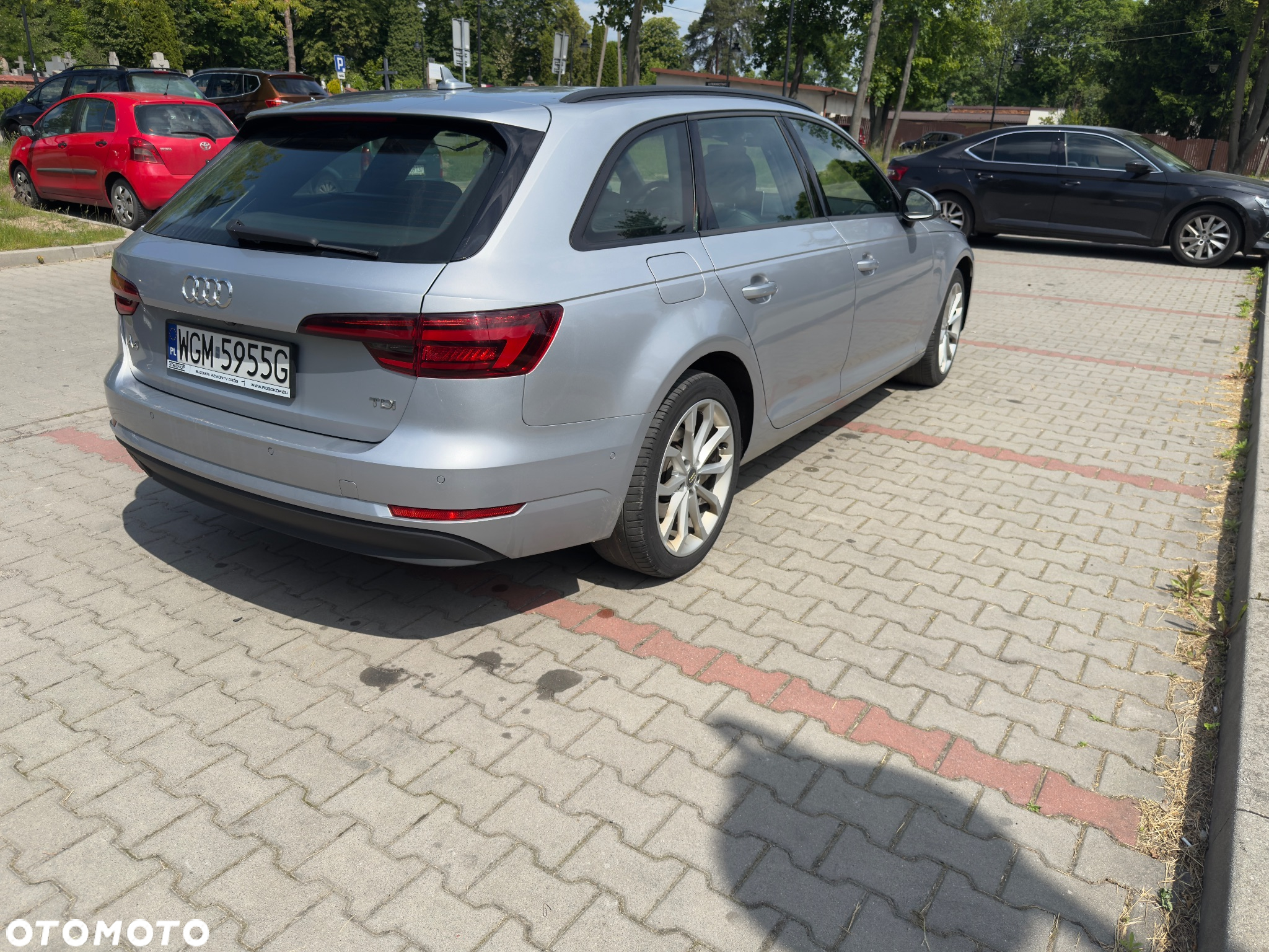 Audi A4 - 5