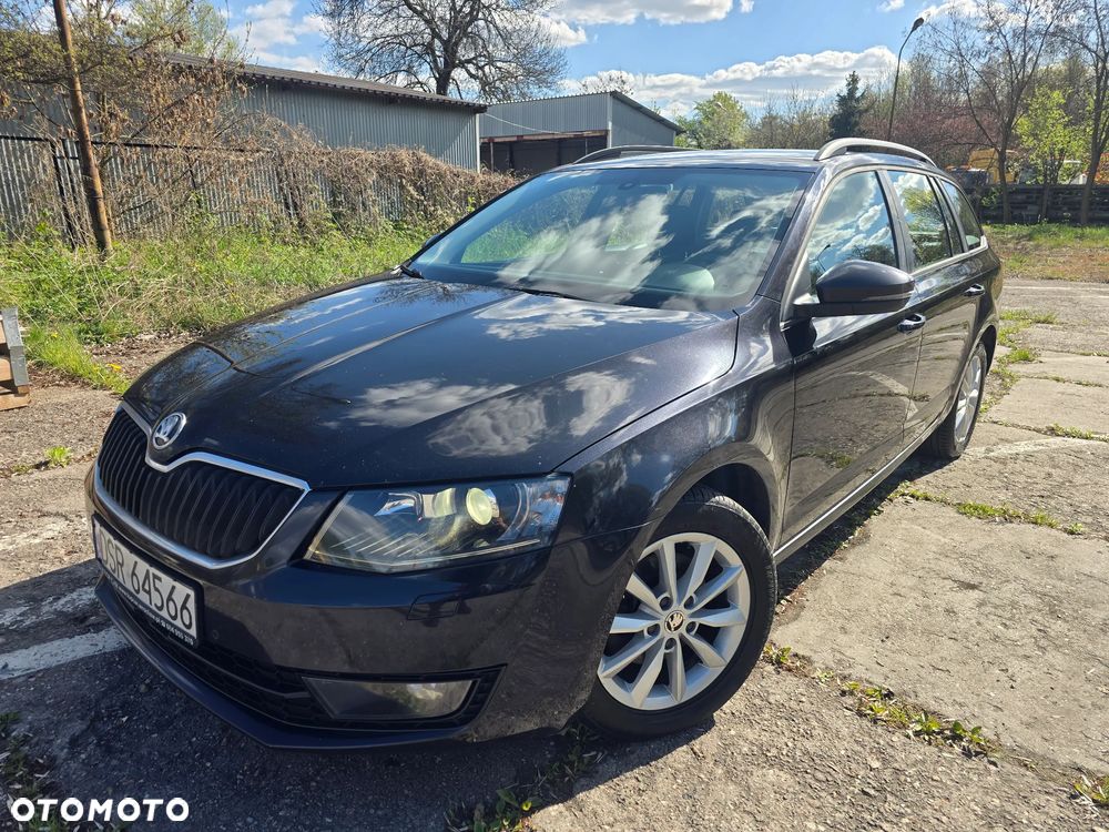 Skoda Octavia 2.0 TDI Ambition DSG - 4