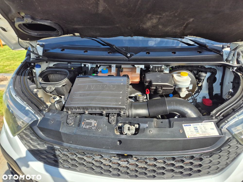 Iveco DAILY 35S15 3.0 SPROWADZAONY KLIMA MAXI - 28