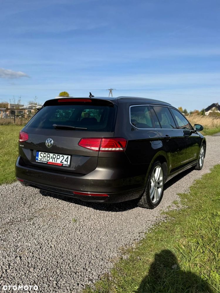 Volkswagen Passat 2.0 TDI BMT SCR Comfortline DSG7 - 7
