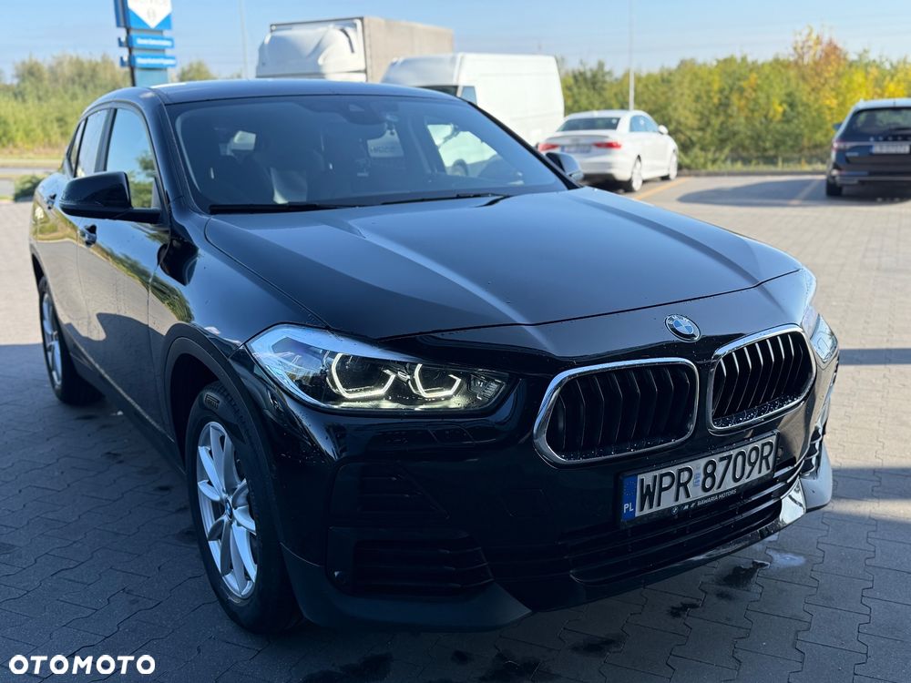 BMW X2 sDrive18i - 1