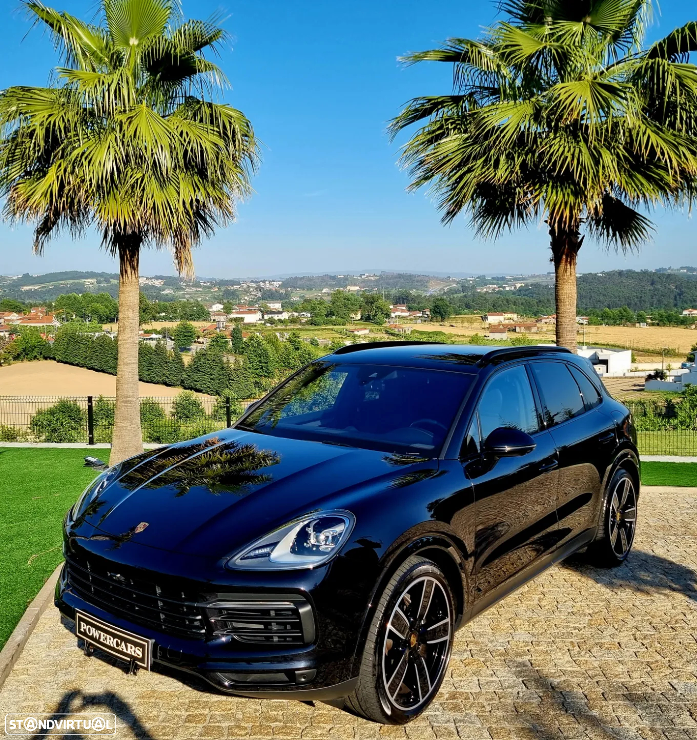 Porsche Cayenne E-Hybrid - 3