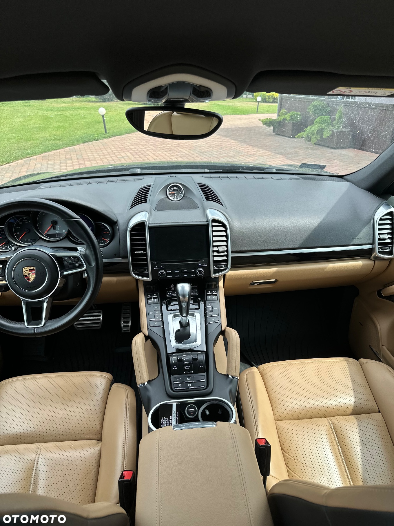 Porsche Cayenne S Diesel Platinum Edition - 6