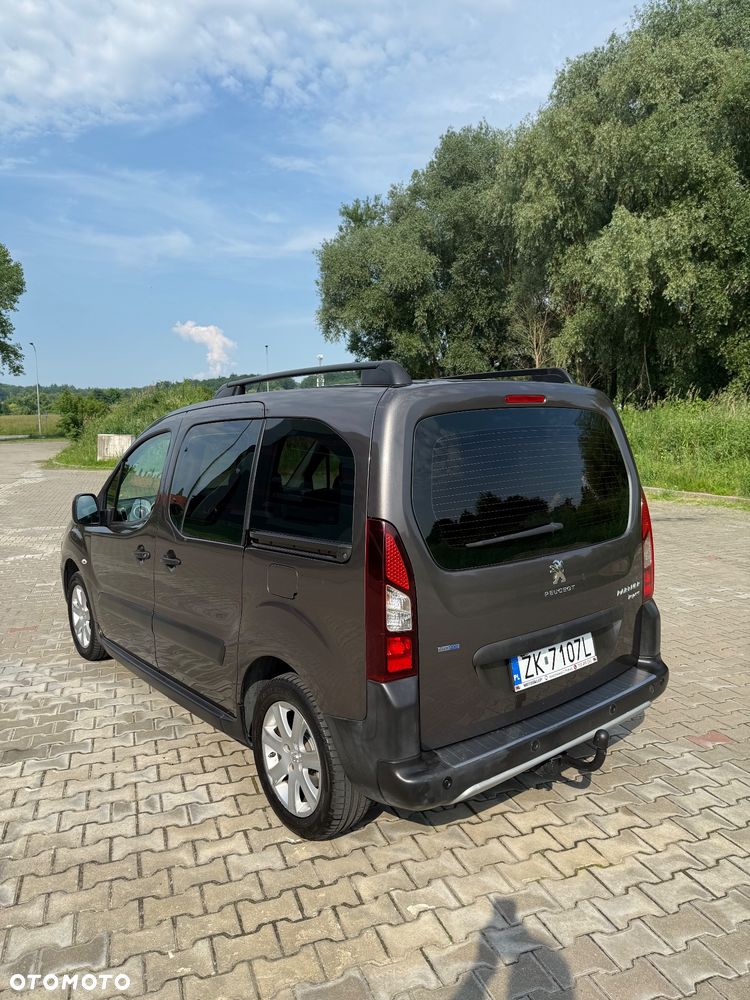 Peugeot Partner 1.6 BlueHDi Outdoor - 3