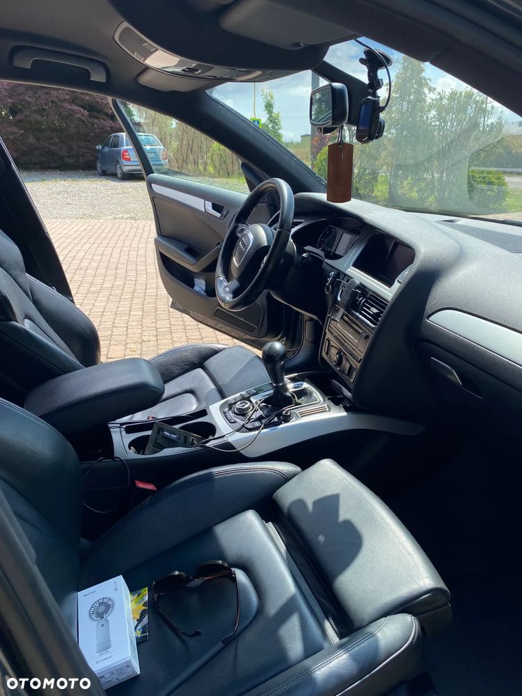 Audi A4 Avant 2.0 TDI DPF multitronic S line Sportpaket - 9