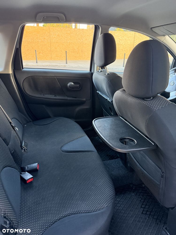 Nissan Note 1.6 Acenta - 12