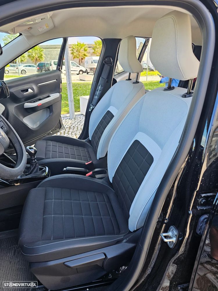 Citroën C3 1.2 Turbo Max - 5
