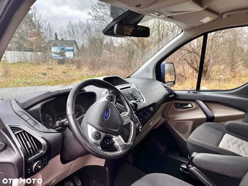 Ford Tourneo Custom 2.0 TDCi L2 Titanium - 23