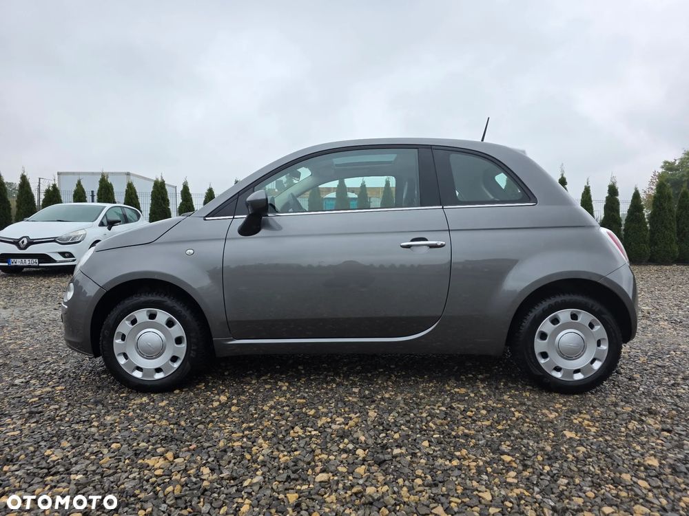 Fiat 500 1.4 16V Lounge - 6
