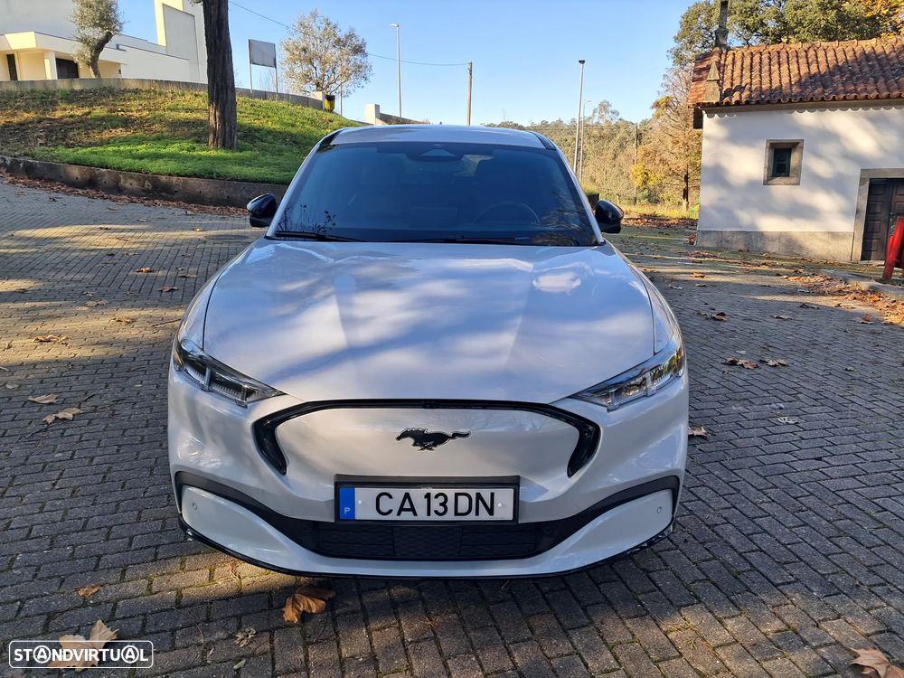 Ford Mustang Mach-E Premium - 2