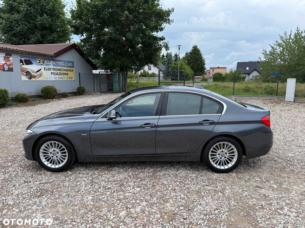 BMW Seria 3 320d - 8