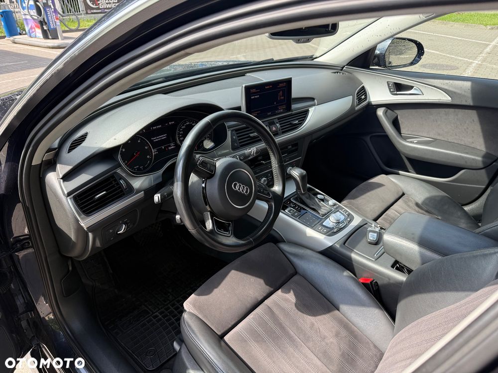 Audi A6 Avant 2.0 TDI Ultra DPF S tronic - 6