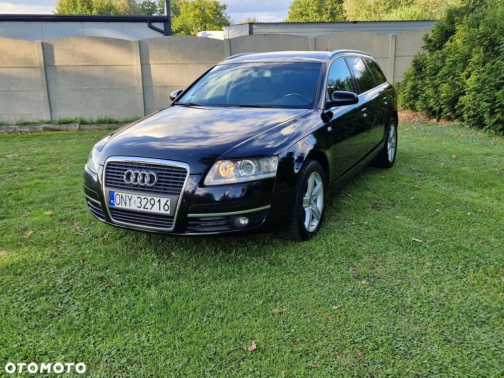 Audi A6 Avant 2.7 TDI - 2
