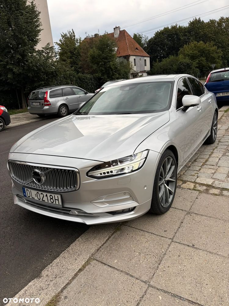 Volvo S90 T6 AWD Momentum - 1