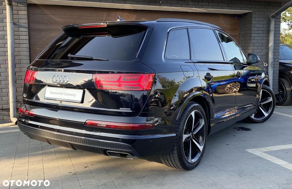 Audi Q7 45 TDI Quattro Tiptronic - 13