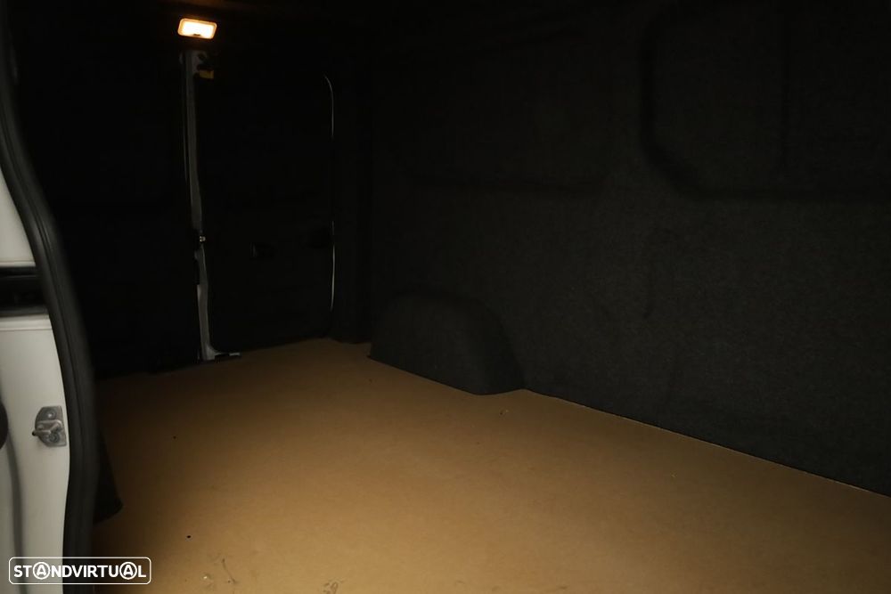 Renault trafic 2.0 blue dci l2h1 advance increased payload - 19