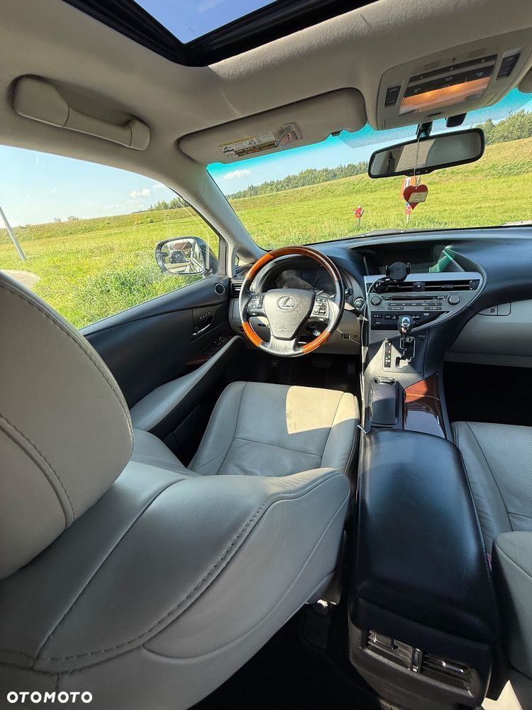 Lexus RX 450h (hybrid) Executive Line - 28