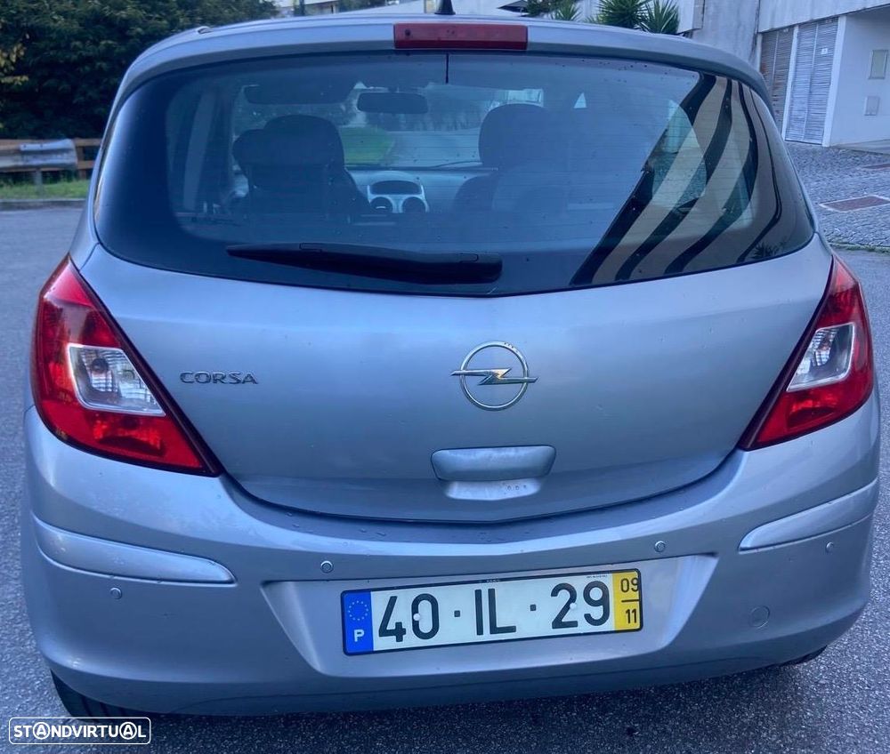 Opel Corsa 1.2 Enjoy - 4
