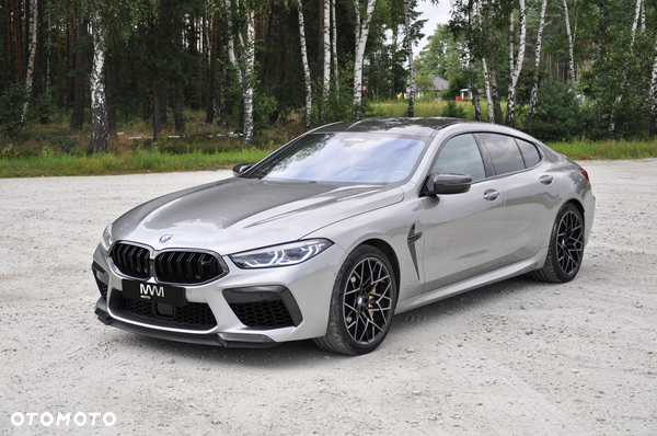 BMW M8 Competition