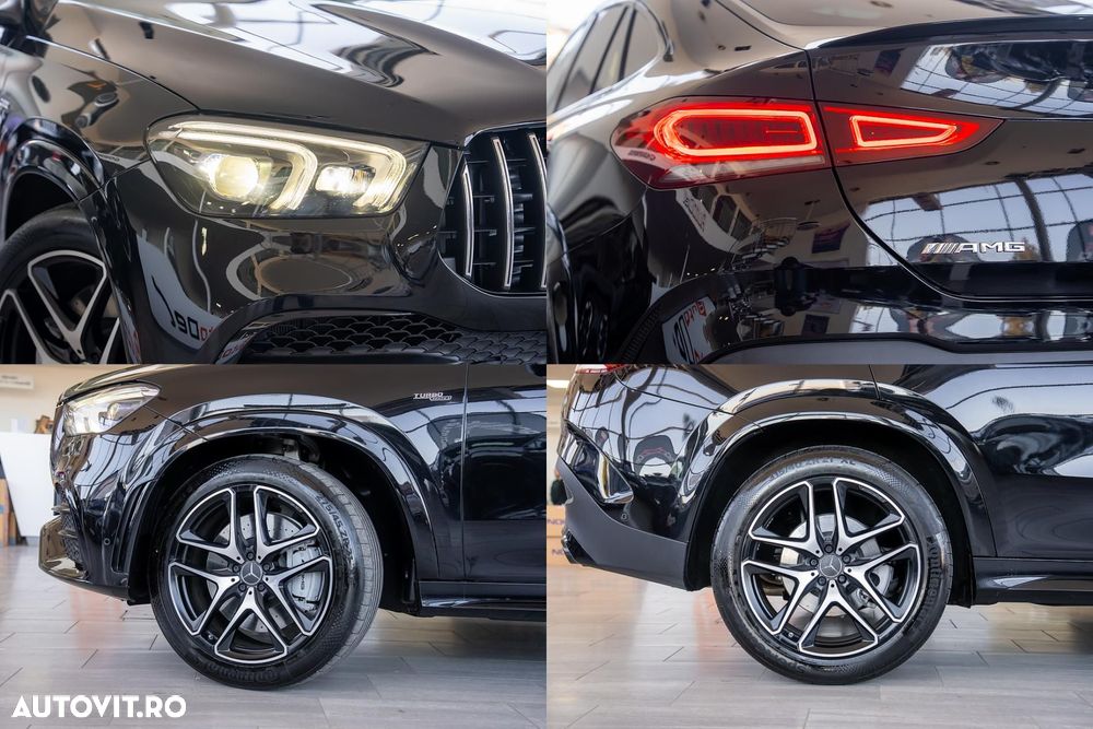 Mercedes-Benz GLE Coupe - 2