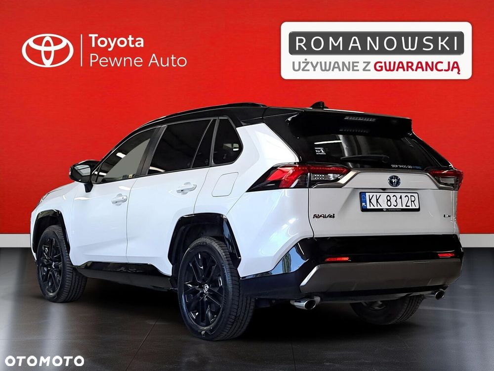Toyota RAV4 2.5 Hybrid Selection 4x4 - 8