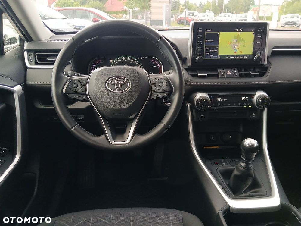 Toyota RAV4 2.0 Comfort 4x2 - 14