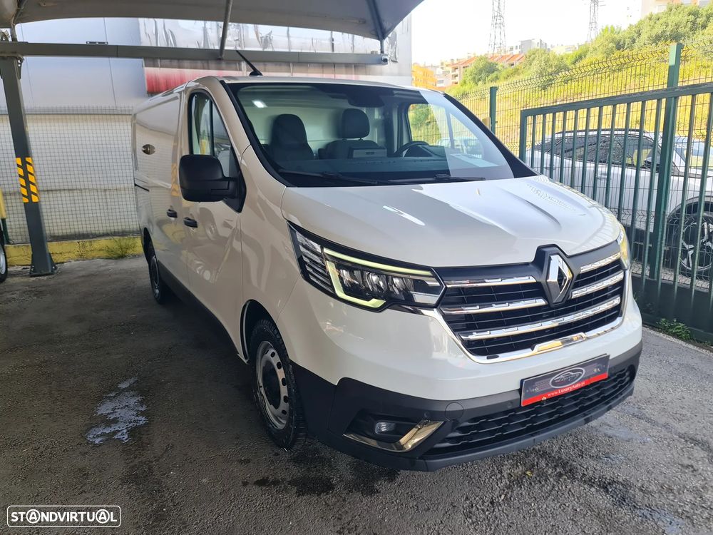 Renault Trafic 2.0 dCi 130cv GPS / CarPlay / Câmara /c/IVA dedutível - 6