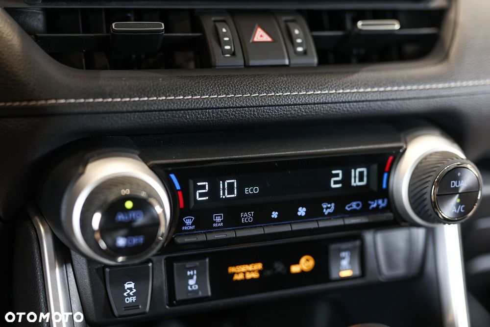 Toyota RAV4 2.5 Hybrid Comfort 4x2 - 39