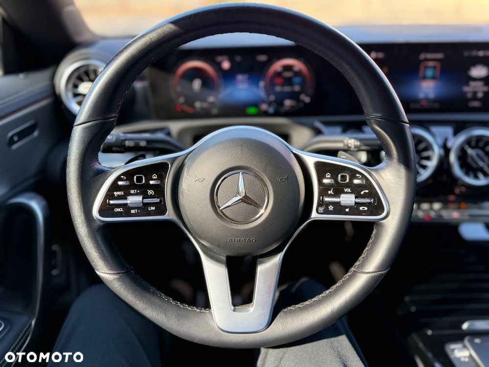 Mercedes-Benz CLA 250 e 8G-DCT Edition Progressive Line - 9