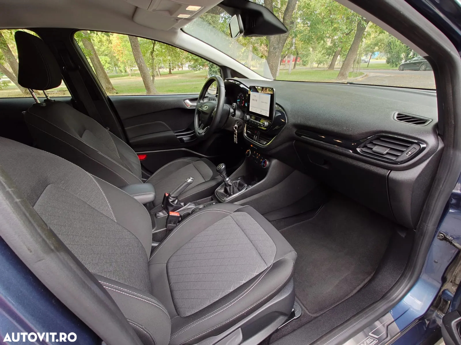 Ford Fiesta 1.0 EcoBoost Active I - 11