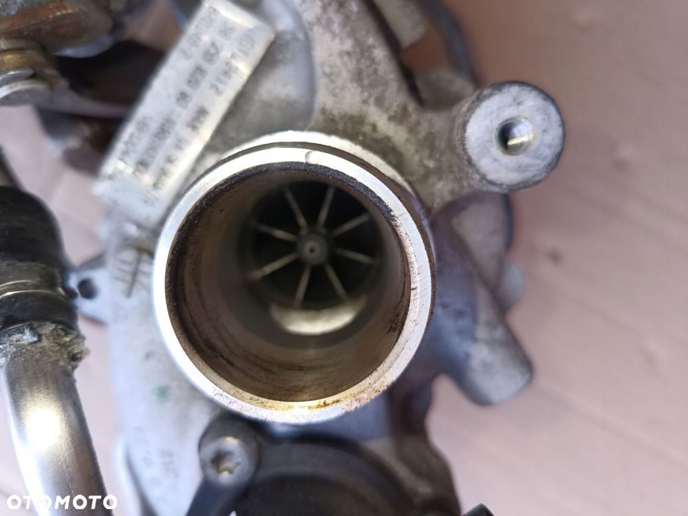 peugeot citroen 1.2 thp turbina turbosprężarka 9825982080 - 5